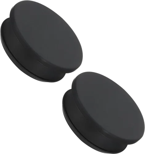 Vista 84 de MECCANIXITY Tapones de silicona con bloqueo de clic para cubrir agujeros de panel, sello de panel de goma tipo empotrado redondo para antepechos