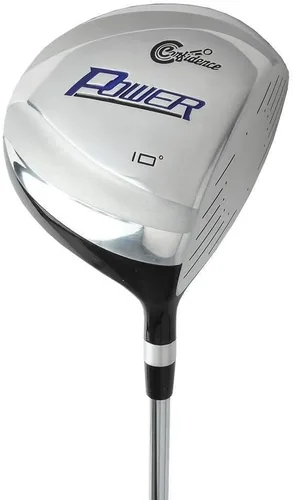 Vista 3 de Confidence Set de palos de golf POWER V3 y bolsa de transporte, para diestros
