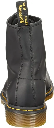 Vista 3 de Dr. Martens Women's 1460 Nappa Combat Boot