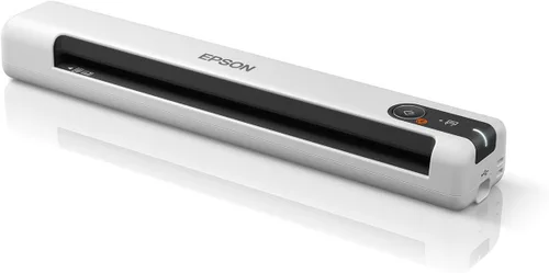 Vista 2 de Epson Escáner portátil de una sola hoja del escáner portátil del documento