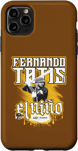 Vista 11 de Funda para iPhone 15 Fernando Tatis Jr. San Diego Baseball Sket One x MLB Players