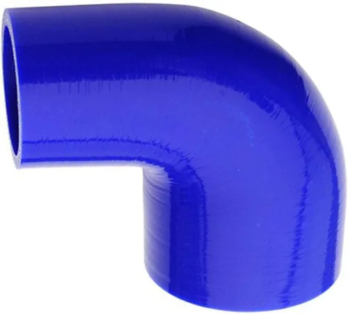 Vista 6 de AC PERFORMANCE ID de 1.35" a 1-3/16" (35 mm a 30 mm), acoplador reductor de codo de 90 grados, longitud de la pierna 3.5" (90 mm), reforzado de 3