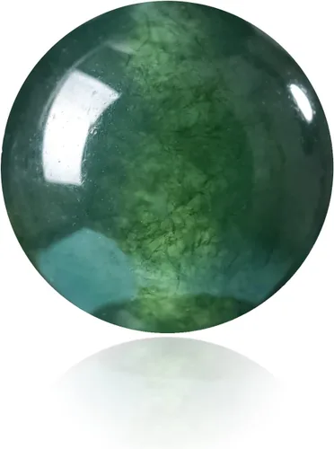 Vista 11 de 100 cuentas redondas de cristal liso sueltas de piedra natural para bricolaje, pulsera, collar, aretes, accesorios de fabricación de joyas