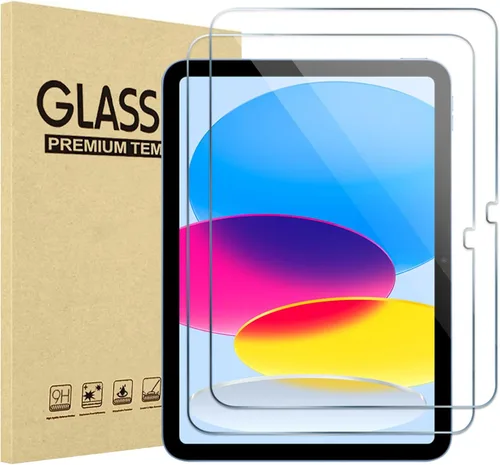 Vista 5 de ProCase Funda para iPad de 10.9 pulgadas de 10.9 pulgadas con 2 protectores de pantalla para iPad 10.9 10ª generación 2022