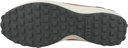 Vista 5 de Nike Waffle Debut Swoosh DV0527-001 Red, White, Blue