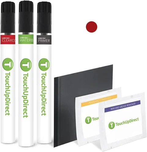 Vista 187 de TouchUpDirect PL5 Acapulco Gold - Pintura en aerosol compatible con Dodge Exact Match - Kit esencial