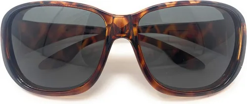 Vista 5 de Gafas de sol polarizadas grandes para hombre y mujer