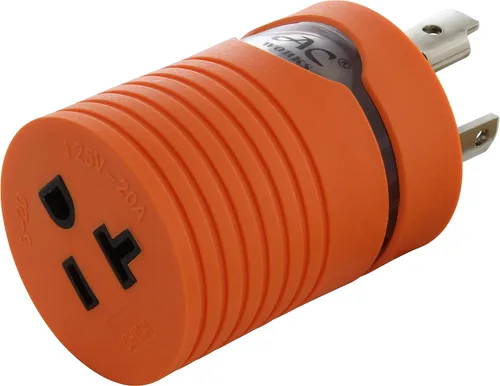 Vista 12 de AC WORKS Adaptadores de corriente Shore