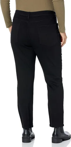 Vista 5 de The Drop Brooks - Zapatos ajustados de tiro alto para mujer