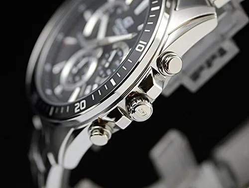 Vista 4 de Reloj Casio Casio 552d 1 A Edifice Hombre Hombre artículos de importación paralela, Tipo de Pulsera