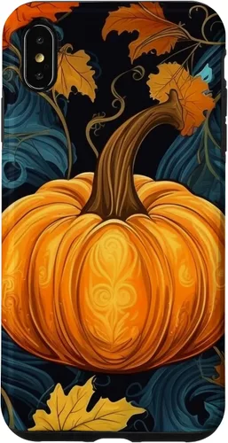 Vista 10 de Funda de calabaza de otoño para iPhone 11
