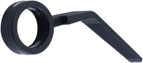Vista 5 de Ortofon Concorde MkII Mix CC Twin Cartuchos con lápiz óptico esférico (negro) Paquete con cepillo de fibra de carbono Liquid Audio y paño de pulido