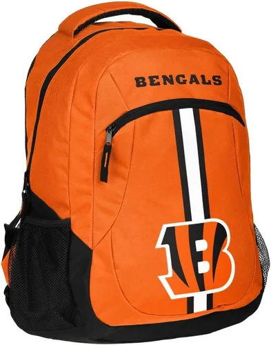Vista 8 de FOCO NFL - Mochila unisex para adultos con logotipo del equipo de la NFL