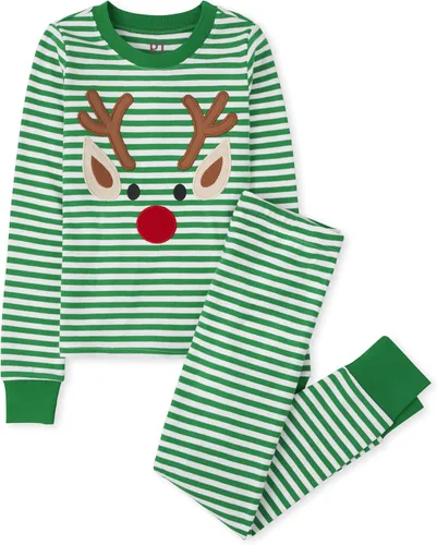 Vista 18 de The Children's Place Pijamas de manga larga para niños