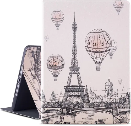 Vista 19 de Vimorco para iPad Funda para 6ª/5ª Generación 2018/2017, para iPad Air 2/Air Funda 2014/2013, para iPad 6ª/5ª Gen 9.7-pulgadas con Soporte