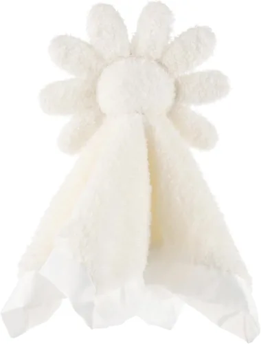 Vista 6 de Apricot Lamb Daisy Soft Loveys - Manta de seguridad para bebés, 14 pulgadas