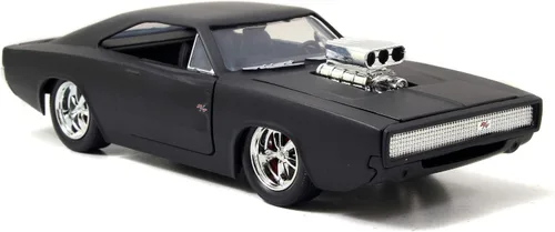 Vista 6 de Jada Toys 253203012 Fast & Furious-Dodge Charger (Calle) -1:24