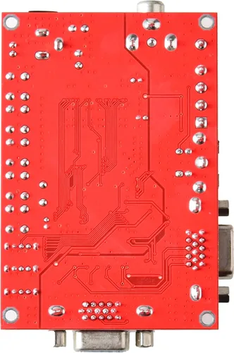 Vista 3 de Mcbazel Juego de arcada VGA a CGA RGBS CVBS S-Video Converter Board GBS-8100
