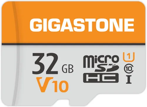 Vista 9 de GIGASTONE Tarjeta Micro SD de 1 TB, 2 unidades, grabación de video A1 V30 4K, GoPro, vigilancia, cámara de seguridad, cámara de acción, drone