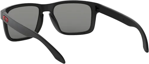 Vista 6 de Oakley - Lentes de sol cuadrados para hombre. modelo OO9102 Holbrook