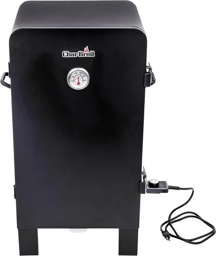 Vista 2 de Charbroil Ahumador eléctrico analógico, negro - 18202077