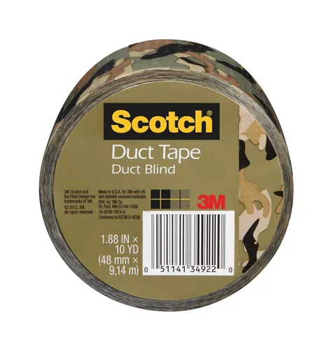 Vista 9 de Scotch Cinta adhesiva, 1.88 pulgadas x 20 yardas, Amarillo Sol, 1 rollo (920-YLW-C) (Paquete de 2)