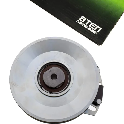 Vista 3 de 8TEN Embrague de toma de fuerza eléctrica para John Deere Warner Xtreme Z245 Z255 EZTrak Z355E Ztrak 5219-83 AM136115 X0381