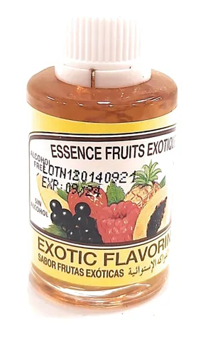 Vista 7 de Essence Muscade (Saborizante de Banana)