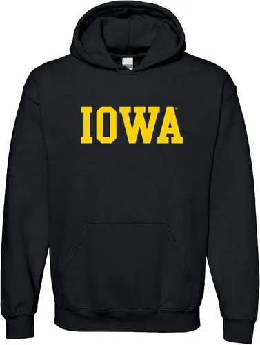 Vista 54 de UGP Campus Apparel NCAA Basic Block - Sudadera universitaria universitaria