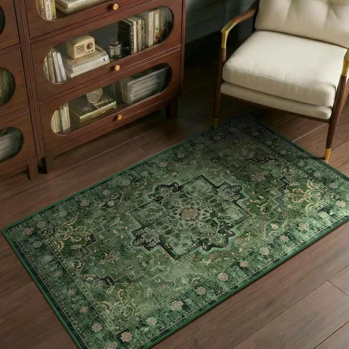 Vista 36 de Alfombras de pasillo beige 2x6