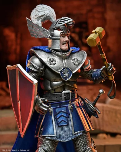 Vista 5 de NECA Dungeons & Dragons Ultimate Strongheart - Figura de acción a escala de 7 pulgadas