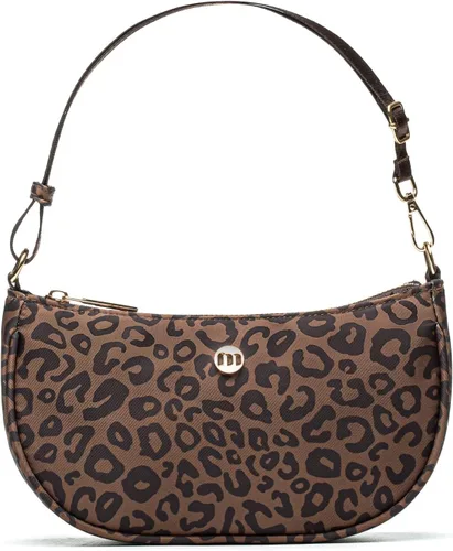 Vista 9 de Bolso de hombro para mujer, bolsos con correa ajustable para las axilas, mini monederos de embrague, bolsos de media luna de moda, 1L