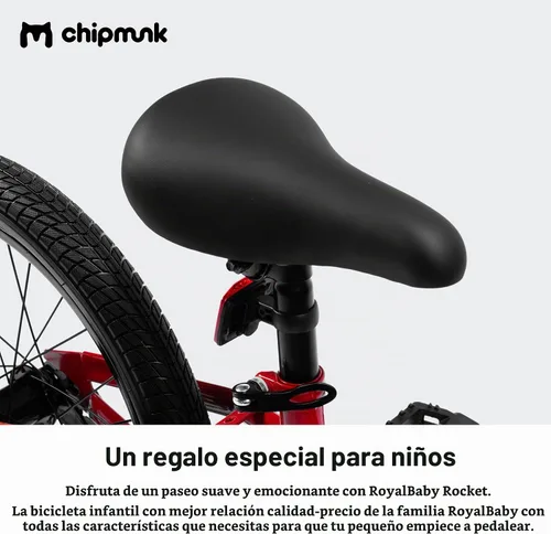 Vista 4 de Chipmunk Rocket+Galaxia