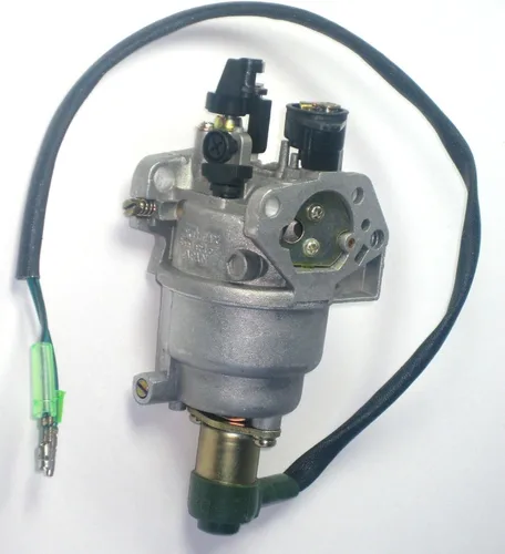 Vista 5 de Carburador para generador Honda EM5000SX EM7000is EM6500GP EU6500i
