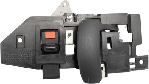 Vista 149 de TRQ Manija de puerta interior delantera izquierda cromada para el lado del conductor compatible con Chrysler 200 2011-2016