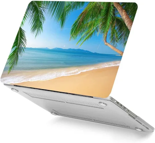 Vista 131 de Protector para laptop compatible con MacBook Pro de 13 pulgadas, modelo A1278 lanzado 2008 2009 2010 2011 2012 con CD-ROM, cubierta rígida delgada