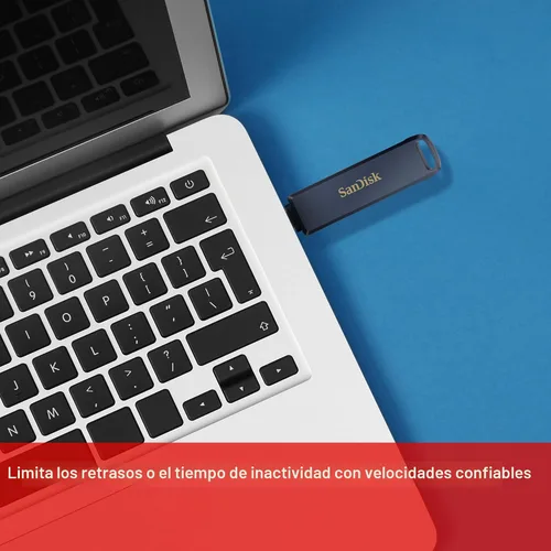 Vista 6 de SanDisk 64GB Unidad Flash para iPhone - Funciona con iPhone 15 y más nuevo (conector USB-C) y iPhone 14 y más antiguo (conector Lightning)