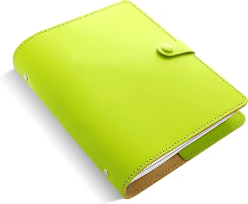 Vista 5 de Filofax 17-026037 Philofax Organizador personal original, A5, verde lima