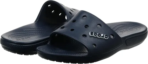 Vista 4 de Crocs Classic Zueco de color sólido