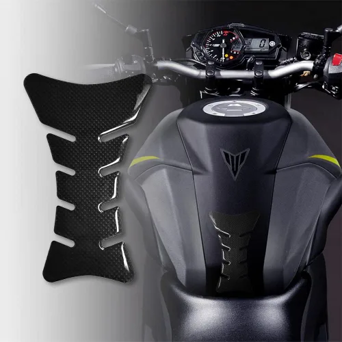 Vista 2 de Quattroerre 1879 Protección Tanque Deporte 3d Carbono