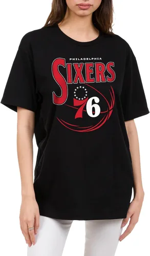 Vista 2 de Junk Food NBA - Basketball Essence - Camiseta de manga corta para adultos con licencia oficial para hombres y mujeres
