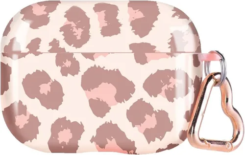 Vista 28 de Velvet Caviar Funda compatible con AirPods Pro de 2ª y 1ª generación, bonita funda protectora dura para mujer, diseño de lunares azules y aguamarina