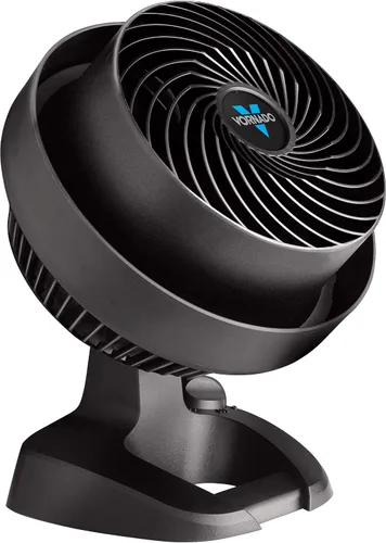 Vista 5 de Ventilador compacto para la circulación del aire Vornado 530, Nulo, Negro, Compacto