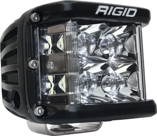 Vista 2 de RIGID D-SS PRO SPOT SM BLK (luz simple) DSS - Disparador de doble cara