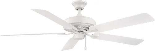 Vista 4 de Fanimation Ventilador de techo Edgewood de bronce oscuro para exteriores de 60 pulgadas