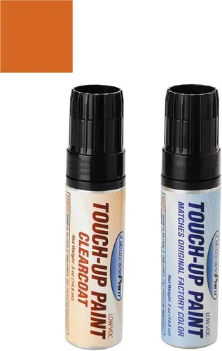 Vista 200 de Aerosol para pintura de retoque automotriz Chrysler Pacifica - Deep Saphire (mate) ABV - Paquete todo incluido