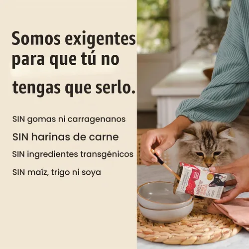 Vista 6 de The Honest Kitchen Comida húmeda de pollo con câté sin granos en salsa de caldo de huesos, receta de paté de grado humano con pollo real, comida