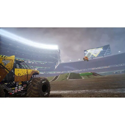 Vista 6 de Monster Jam Steel Titans - PS4 (PS4)