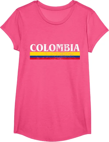 Vista 63 de Camiseta Colombia