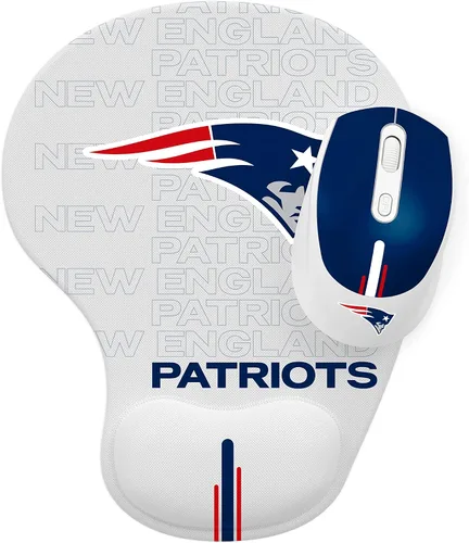 Vista 23 de SOAR NFL Wireless Mouse and Mouse Pad